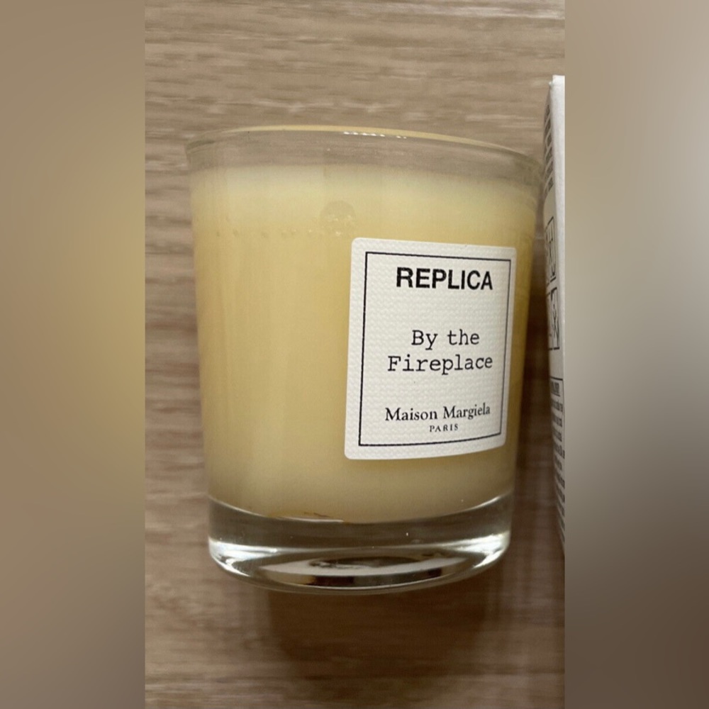 New! Maison Margiela By the Fireplace